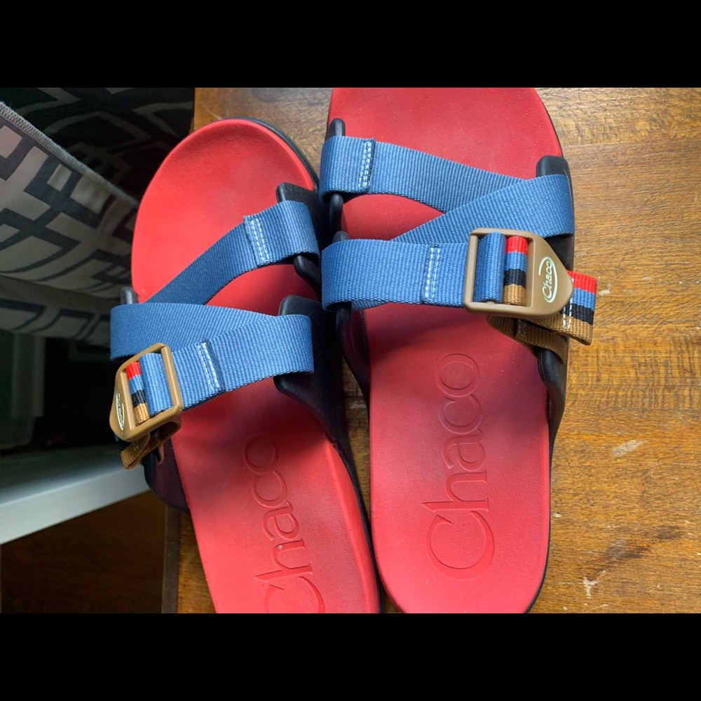 Chaco size 10